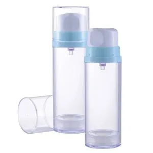 4 Oz airless pumpa palack